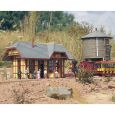Piko Westernbahnhof Set 2 62209 + 62231 Thumbnail 1