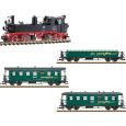 LGB 26847 G Dampflok SDG Personenwagen Set Ep. VI DC-MFX-Sound Thumbnail 1