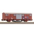54327 H0-Schienenreinigungswagen mit Graffiti, FS, Ep.V + 56115 Reinigungsplatte Thumbnail 1
