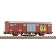 54327 H0-Schienenreinigungswagen mit Graffiti, FS, Ep.V + 56115 Reinigungsplatte Thumbnail 2