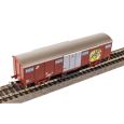 54327 H0-Schienenreinigungswagen mit Graffiti, FS, Ep.V + 56115 Reinigungsplatte Thumbnail 3