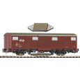 54328 H0-Schienenreinigungswagen, NS, Ep.IV + 56115 Reinigungsplatte Thumbnail 1