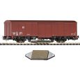 54999 Schienenreinigungswagen Gbs254, DB AG, Ep. V + 56115 Reinigungsplatte Thumbnail 1