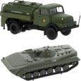 71477 IFA S 4000-1 Tankwagen, NVA + 78223 Schützenpanzer BMP-1 NVA Thumbnail 1