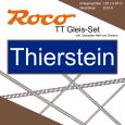 Roco TT Thierstein Gleis Set Modellbahnanlage