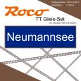 Roco TT Neumannsee Gleis Set Modellbahnanlage