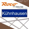 Roco TT Kühnhausen Gleis Set Modellbahnanlage