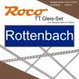 Roco TT Rottenbach Gleis Set Modellbahnanlage