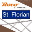 Roco TT St. Florian Gleis Set Modellbahnanlage