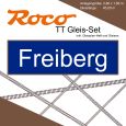 Roco TT Freiberg Gleis Set Modellbahnanlage