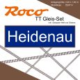 Roco TT Heidenau Gleis Set Modellbahnanlage