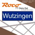 Roco TT Wutzingen Gleis Set Modellbahnanlage