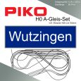 Piko A-Gleis Wutzingen Modellbahnanlage Gleisplan Set