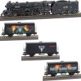 Märklin H0 39966 Black Ice + 44292 + 44293 W:O:A" Wacken Kühlwagen SET