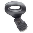 STAGG Mikrofonklemme flexibel 32 - 42mm Thumbnail 1
