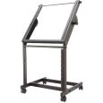 STAGG MRS-A12-9U Racktrolley 19 Zoll / 12HE + 9HE (höhenverstellbar) Thumbnail 1