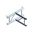 TRUSS PS30-017V T-Cross Vertical Incl. connectors Thumbnail 1