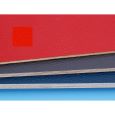7 mm PVC beschichtet rot Gegenzugfolie Thumbnail 1