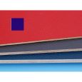 9mm Birke PVC beschichtet nachtblau Thumbnail 1