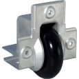 Adam Hall 37551 Einbau-Kantenrolle 75mm Thumbnail 1