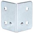 Adam Hall 40431 L-Ecke gross verzinkt 40 x 31 mm Thumbnail 1