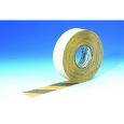 Antirutschband schwarz/gelb gestreift 50mm Thumbnail 1