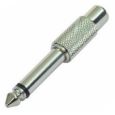 Adapter Cinch Buchse - Klinke Thumbnail 1