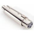 Adapter Cinchbuchse XLR female Thumbnail 1