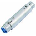 Adapter XLR weiblich/weiblich Thumbnail 1