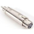 KORN Adapter XLR female auf Cinch-Stecker Thumbnail 1