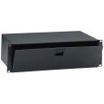 KORN 19 Zoll Rackbox m. Schnappverschl. 2 HE Thumbnail 1