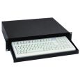 Adam Hall 87412   19 Zoll Keyboardpult Thumbnail 1