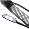 Adam Hall 19 Zoll LED Schwanenhals Racklight - 2 Schwanenhälse Thumbnail 4