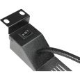 Adam Hall 19 Zoll LED Schwanenhals Racklight - 2 Schwanenhälse Thumbnail 6
