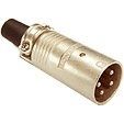 Amphenol EP 6-Pol Stecker Male Metall Thumbnail 1