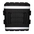 Adam Hall Rack Case Kunststoff 19 Zoll 12 HE Thumbnail 3
