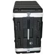 Adam Hall Rack Case Kunststoff 19 Zoll 2 HE Thumbnail 2