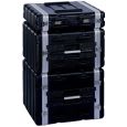 Adam Hall Rack Case Kunststoff 19 Zoll 2 HE Thumbnail 4
