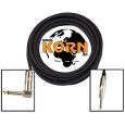 KORN Kabel Liveline Instrumenten Winkelklinke mono 6m Thumbnail 1
