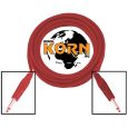 KORN Kabel Neutrik Klinkenkabel Mono, 9m, rot Thumbnail 1