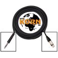 KORN Kabel Liveline XLR Female / Klinke Mono 10 m Thumbnail 1