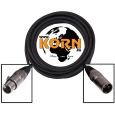 KORN Kabel Liveline Mikrofonkabel XLR / XLR 1 m Thumbnail 1
