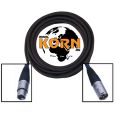 KORN Mikrofonkabel XLR Female / XLR Male Neutrik 3 m Thumbnail 1