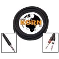 KORN Kabel Y-Kabel 1.5m stereo Klinke / 2 x mono Klinke Thumbnail 1