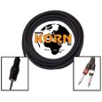 KORN Y-Kabel 2m stereo Klinke 6,3 mm / 2 x mono Klinke Thumbnail 1