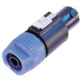 NEUTRIK NA 4 LJ Adapter Speakon/6,3mm Klinke Thumbnail 1
