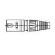 NEUTRIK XLR-Stecker 5 pol. male NC 5 MX Thumbnail 2