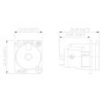 NEUTRIK NJ3FP6C Klinkenkabelbuchse stereo (7220) Thumbnail 2