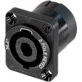 NEUTRIK Speakon Einbaubuchse 2 pol. NL 2 MP Thumbnail 1