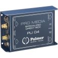 Palmer Pro PLI 04 - Media DI-Box 2 Kanal für PC und Laptop Thumbnail 1